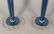 Pair Modern Lucite Pedestals - 4