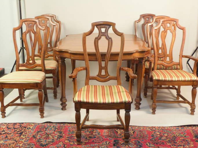 10 Piece Thomasville Dining Set