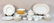 Bjorn Wiinblad for Rosenthal Diner Set