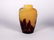 Signed Galle Cameo Art Glass Vase - 6