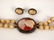 Victorian Cameo and Beaded Necklace Suite - 2