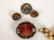 Victorian Cameo and Beaded Necklace Suite - 3