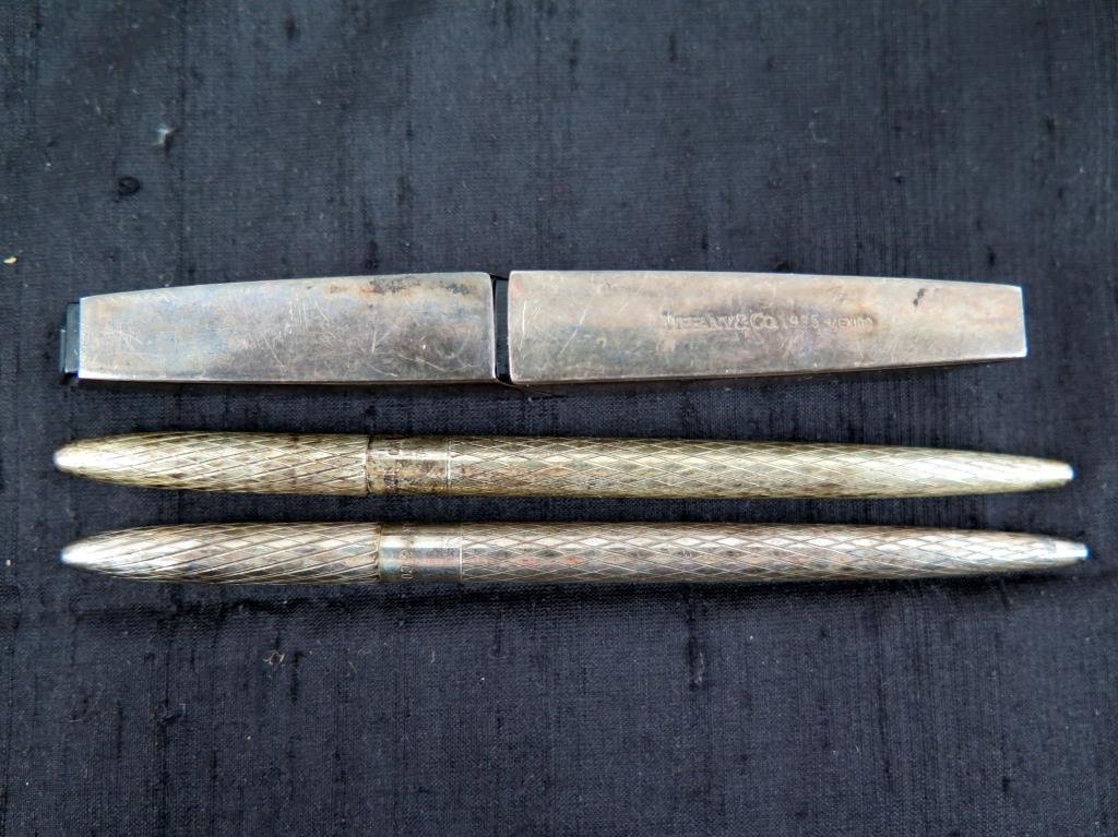 3 Tiffany & Co. Pens (1 of 4)