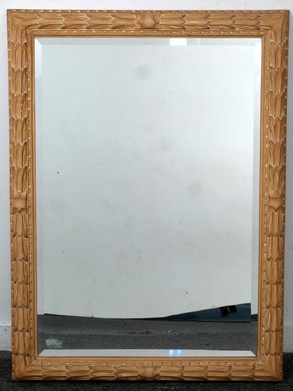 Regency Style Painted Mirror (1 of 2)