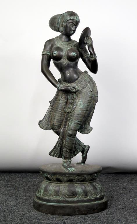 Southeast Asian Style Sculpture (1 of 5)