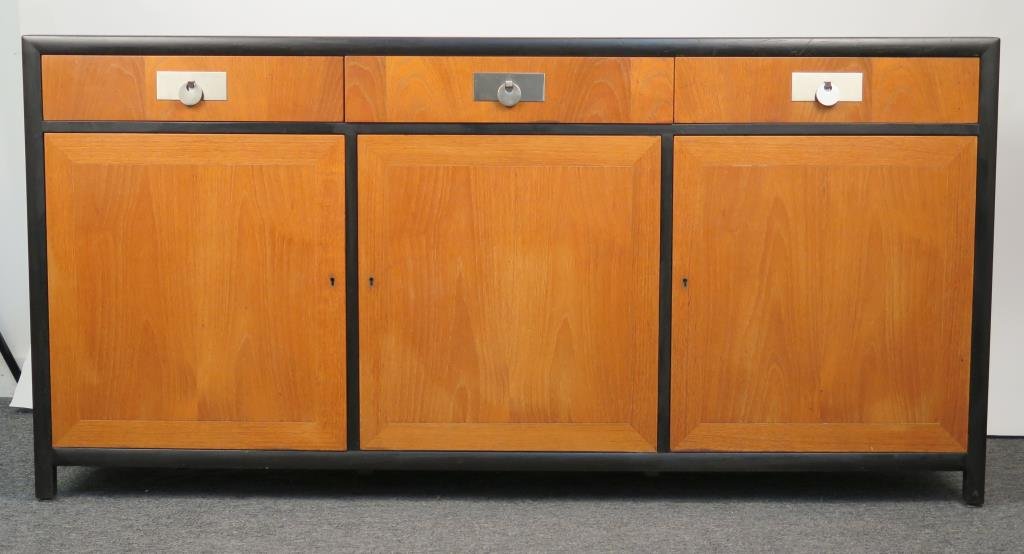 Michael Taylor for Baker Mid-Century Credenza (1 of 4)