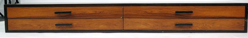 Harvey Probber Floating Console (1 of 6)