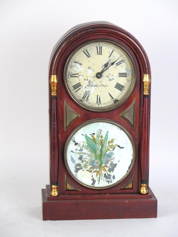 Seth Thomas Mantel Clock (1 of 4)