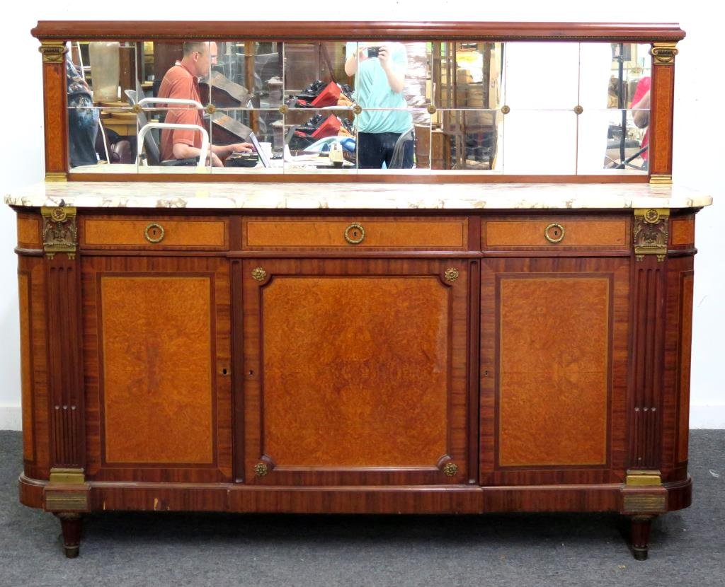 Louis XVI Style Sideboard (1 of 5)