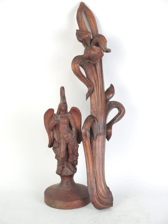 2 Art Nouveau Articles (1 of 5)