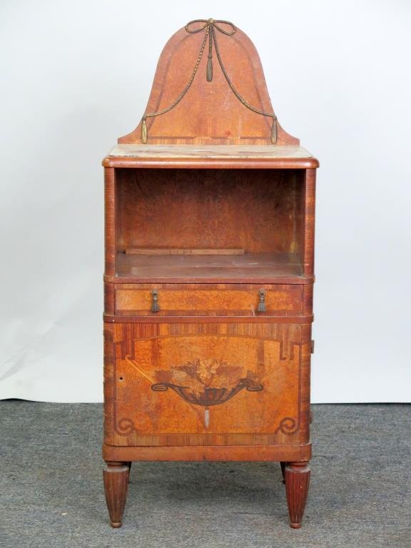 French Art Deco Night Stand (1 of 4)