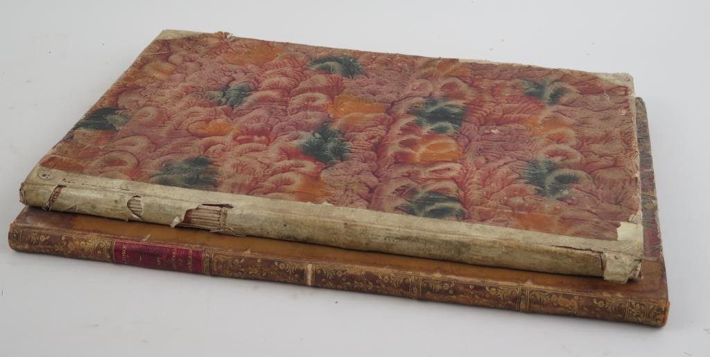 Nicolas Ponce (1746-1831)- Folio of Engravings (1 of 5)