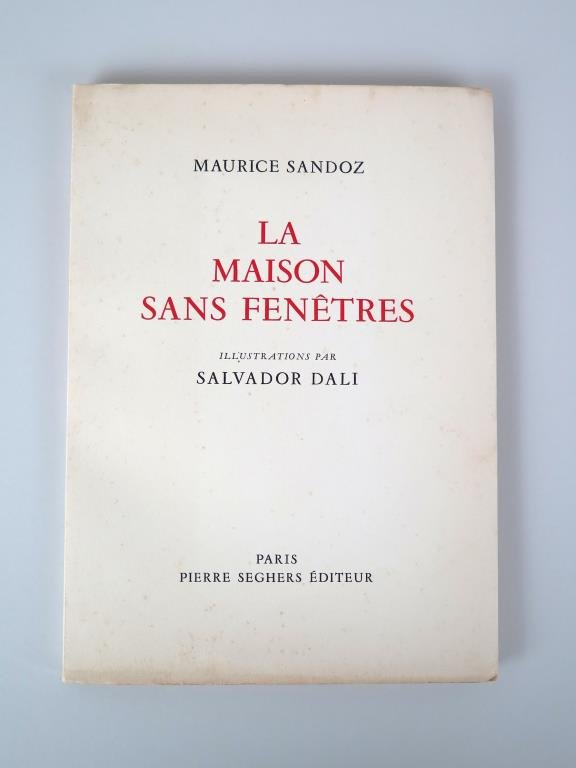 Salvador Dali- Illustrated Volume (1 of 6)