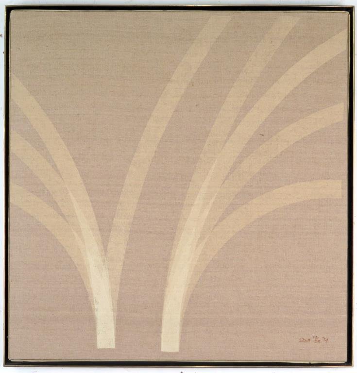 Patrick Scott (Irish, 1921-2014) - Carborundum (1 of 2)