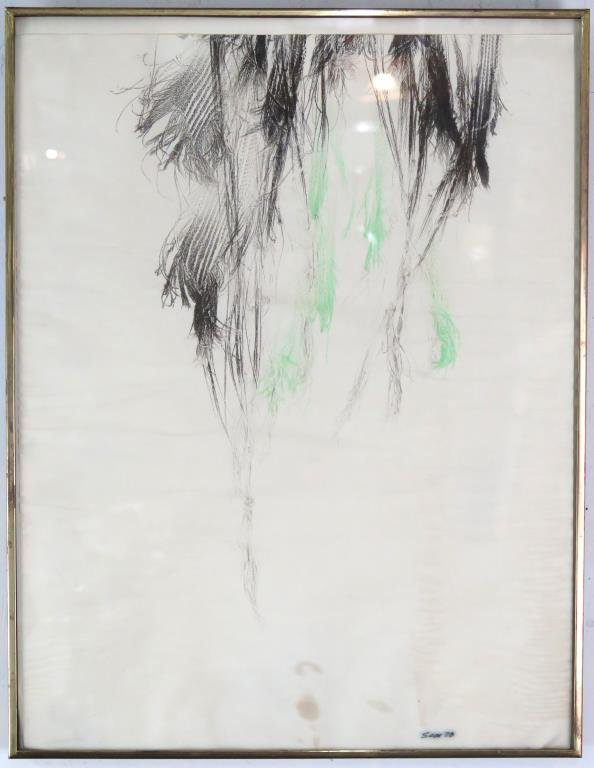 Patrick Scott (Irish, 1921-2014) - Mixed Media (1 of 2)