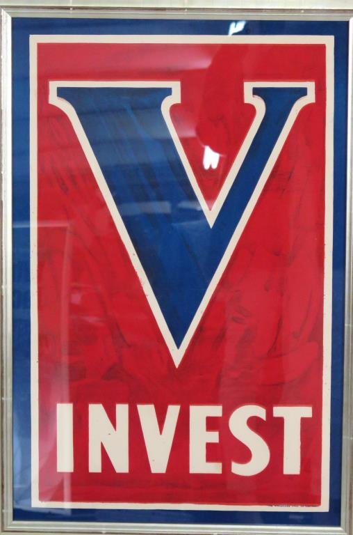 WWI Propaganda Poster (1 of 3)