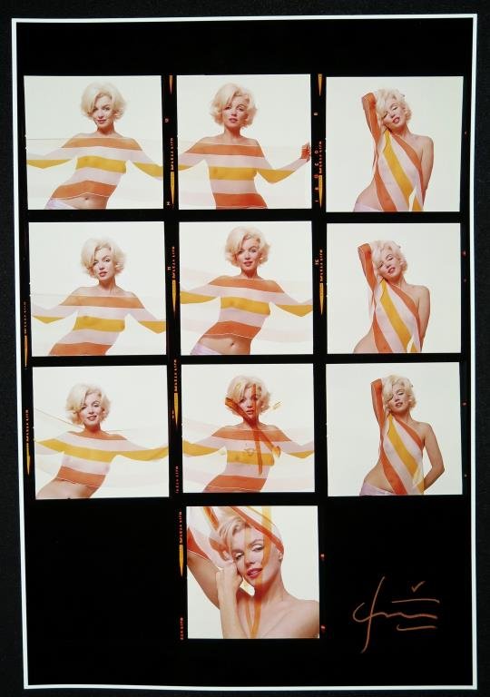 Bert Stern (American 1929 - 2013) Photo on Paper (1 of 3)