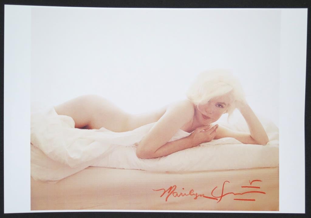 Bert Stern (American 1929 - 2013) Photo on Paper (1 of 4)