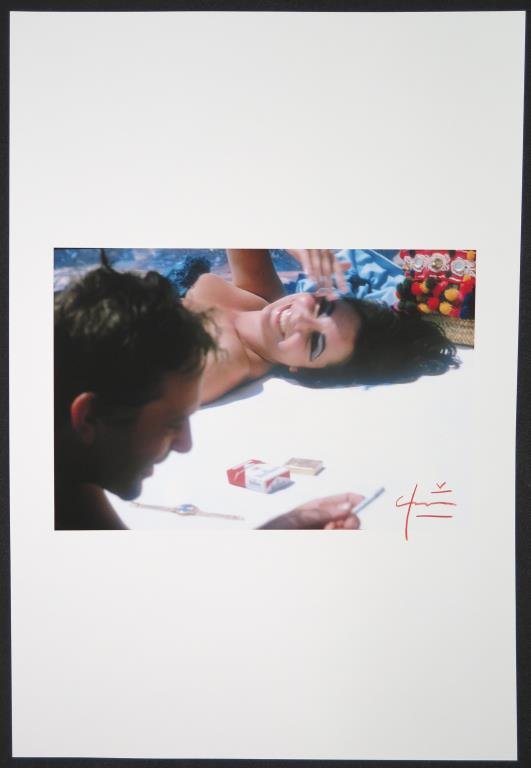 Bert Stern (American 1929 - 2013) Photo on Paper (1 of 4)