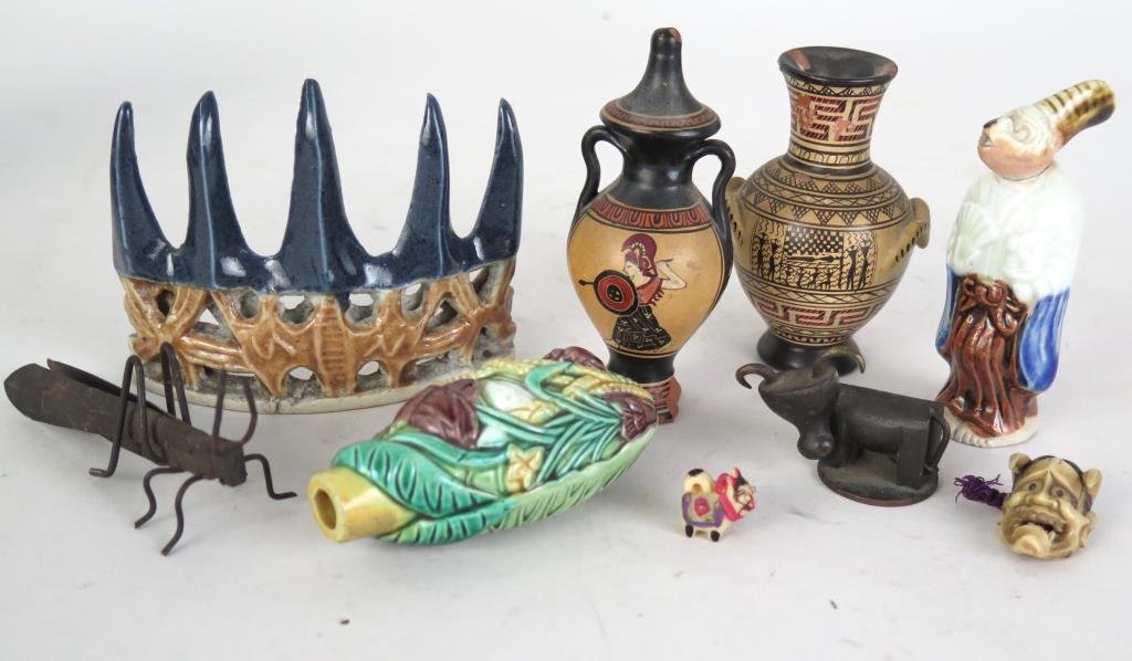 9 Assorted Small Articles (1 of 4)