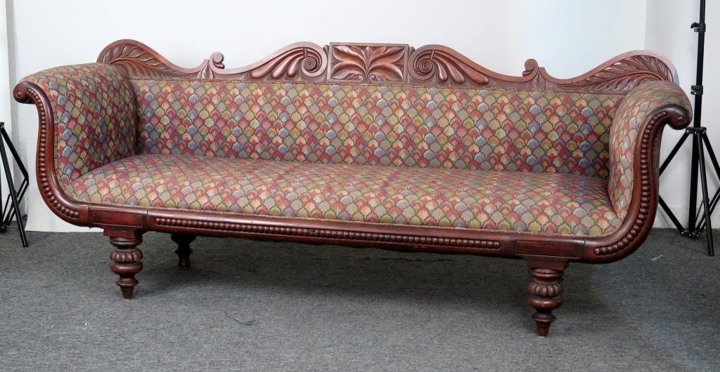 American Empire Sofa (1 of 5)