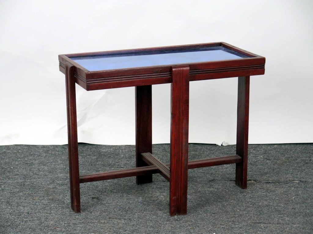 Art Deco Style Occasional Table (1 of 3)