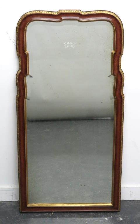 Queen Anne Style Mirror (1 of 3)