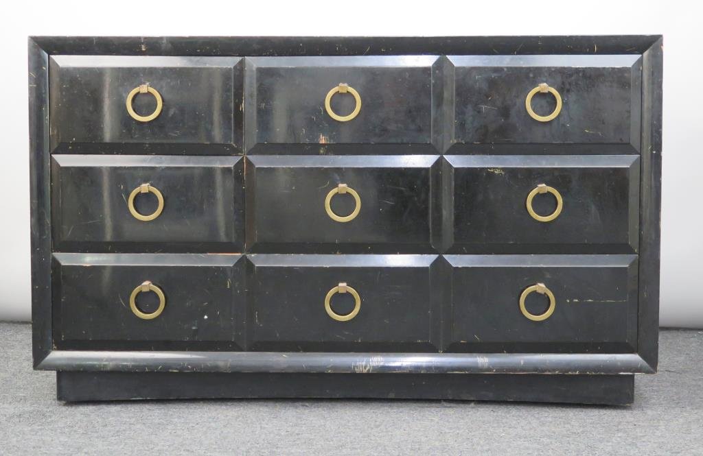 T.H. Robsjohn-Gibbings for Widdicomb Chest (1 of 5)