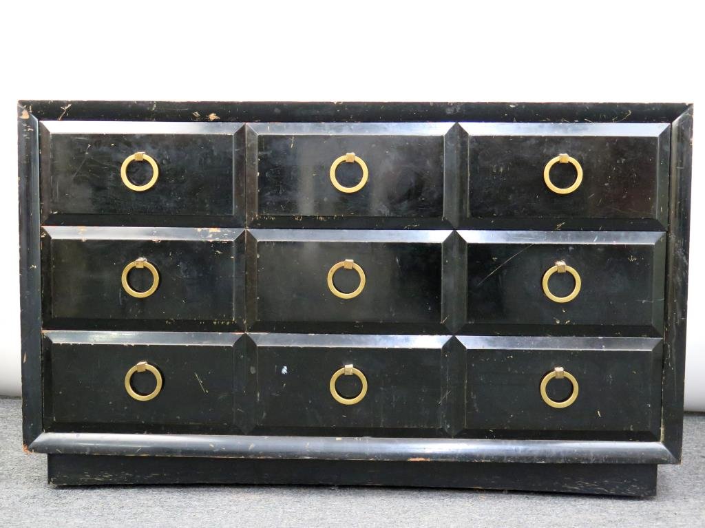 T.H. Robsjohn-Gibbings for Widdicomb Chest (1 of 6)