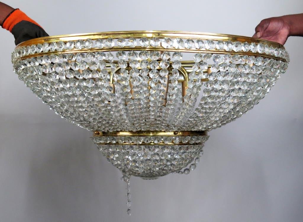 Modern Regency Ring Frame Mirror (1 of 5)