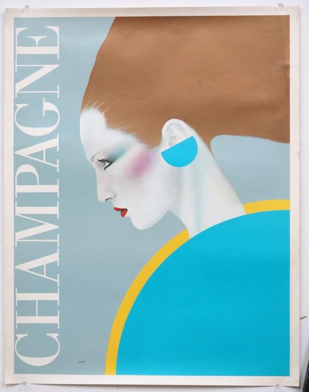 Gerard Razzia Poster (1 of 2)