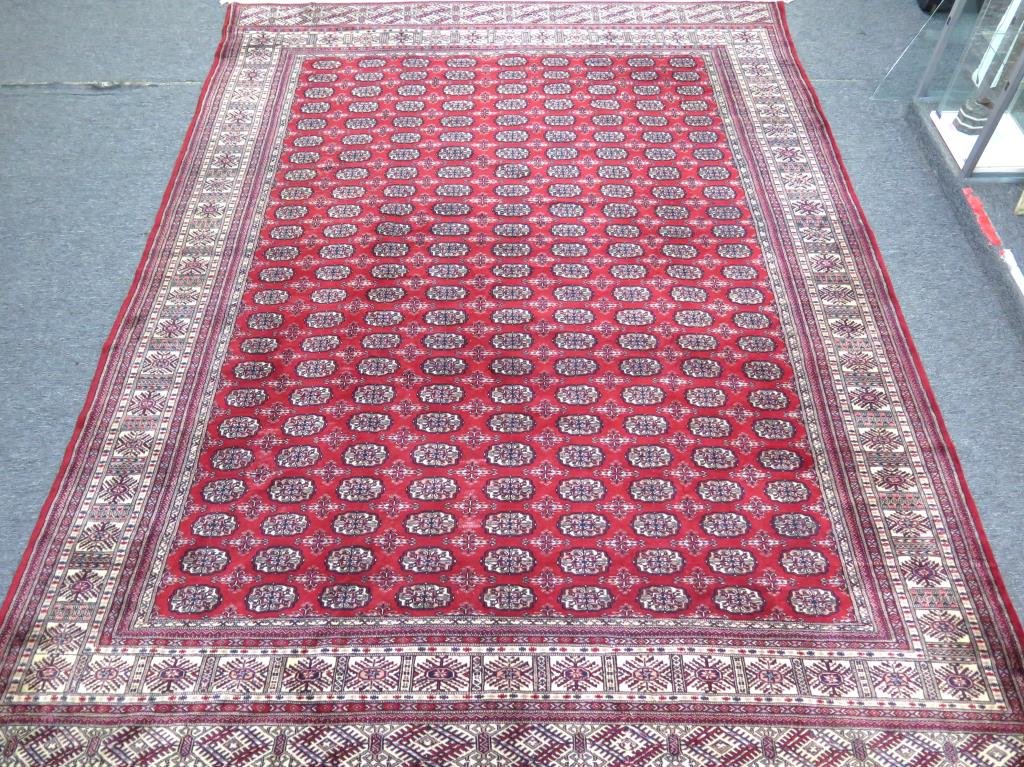 Oriental Carpet- 9'11 X 12'9"" (1 of 4)