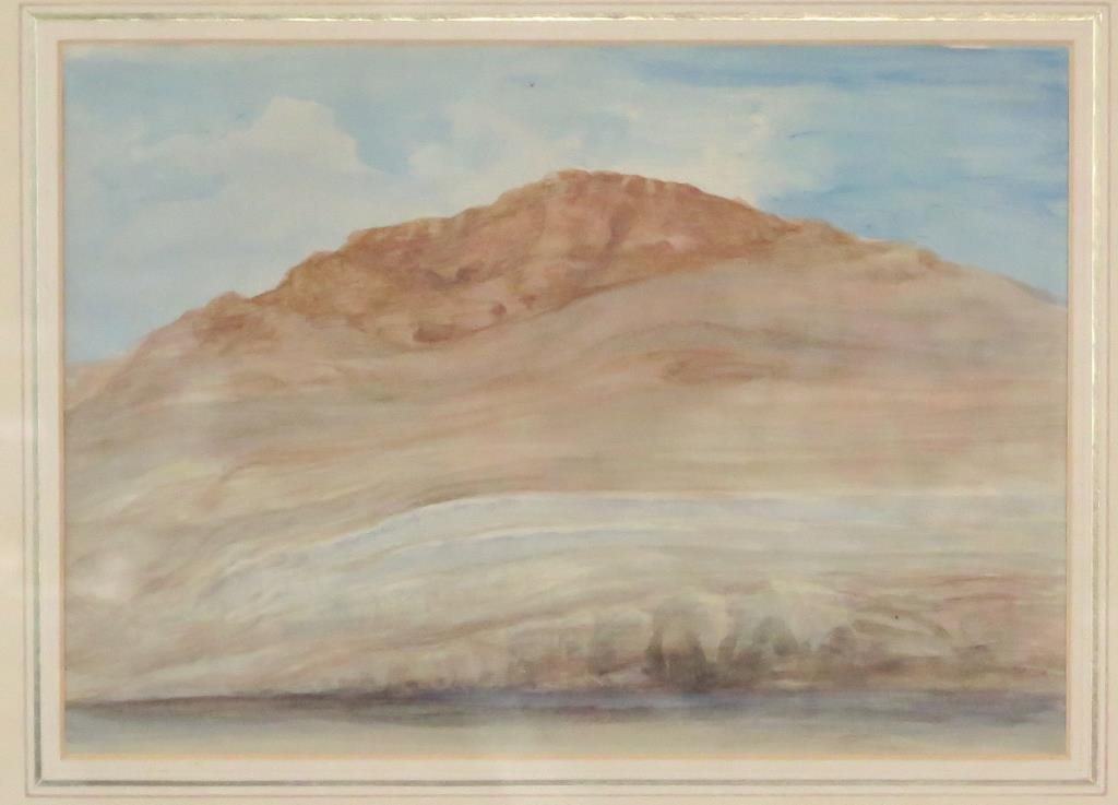 George Frederick Watts (1817-1904)- WC (1 of 4)