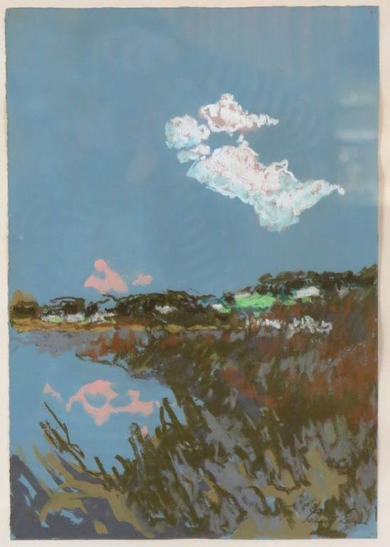 Robert Warren Dash (American, b. 1934) (1 of 5)