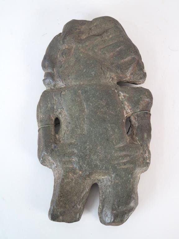 Pre-Columbian ? Stone Carving (1 of 4)