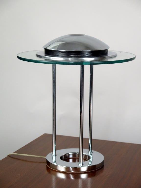 Art Deco Table Lamp (1 of 3)