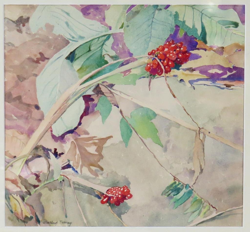 Winthrop Duthie Turney (American, 1884-1965) (1 of 3)