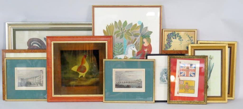 12 Assorted Prints (1 of 3)