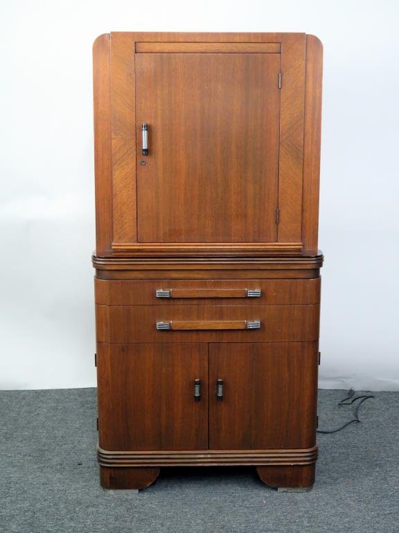 Art Deco Cabinet by Hamilton Manufacturing (1 of 5)