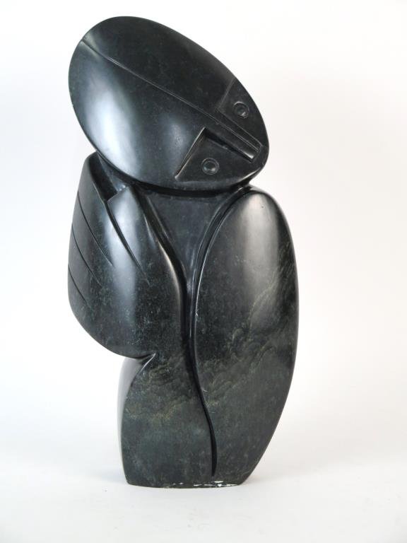 Signed Temba Gengezha- Sculpture (1 of 4)