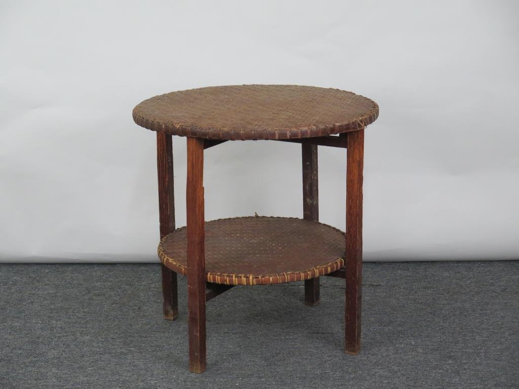 Temple Co. 2-Tier Folding Stand (1 of 5)