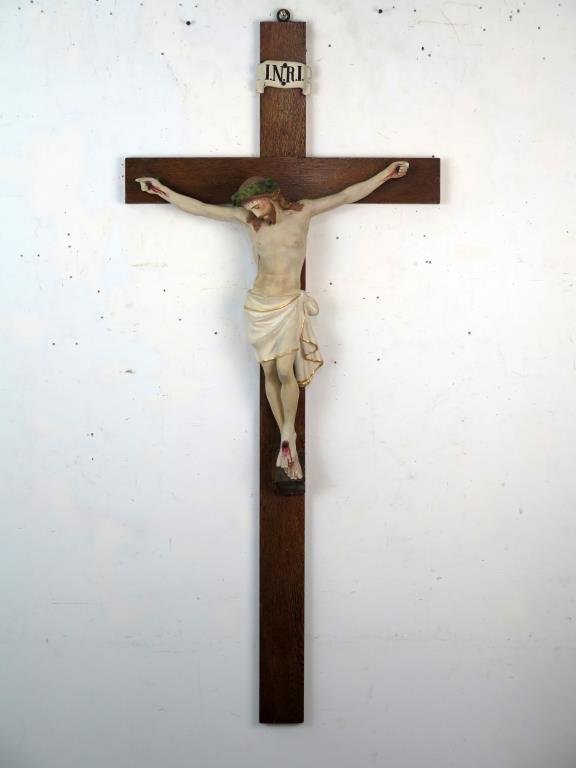 Crucifix with Corpus of Christ (1 of 5)