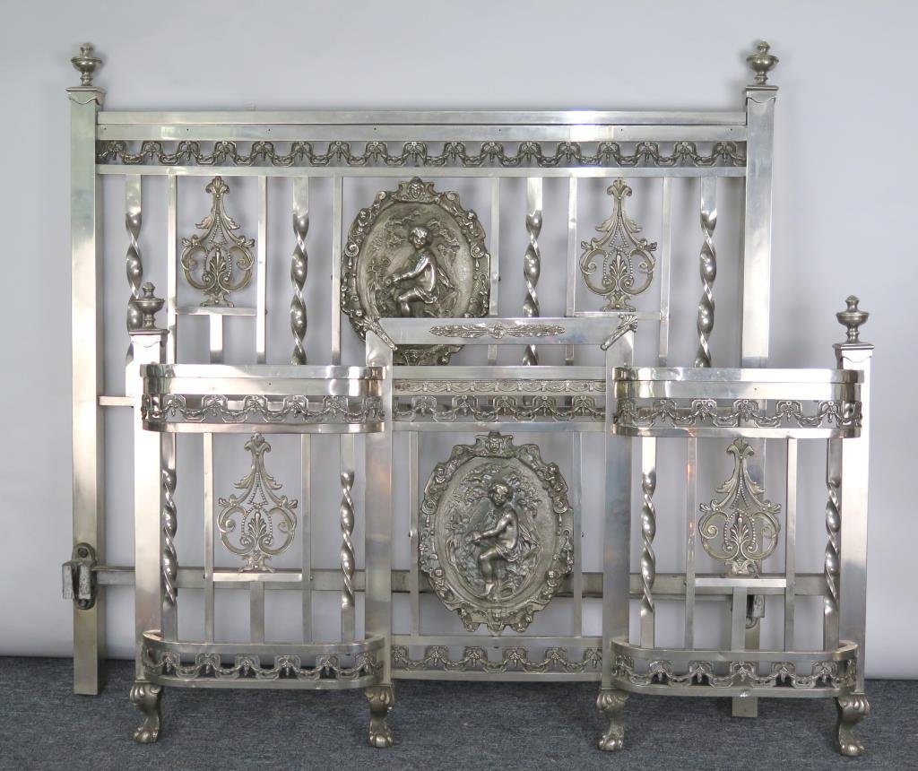 Aesthetic Style Bed (1 of 5)