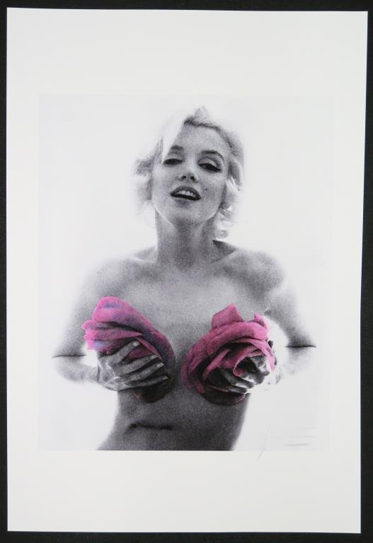 Bert Stern (American 1929 - 2013) Photo on Paper (1 of 4)