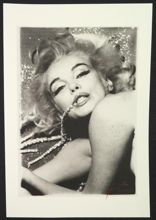 Bert Stern (American 1929 - 2013) Photo on Paper (1 of 3)