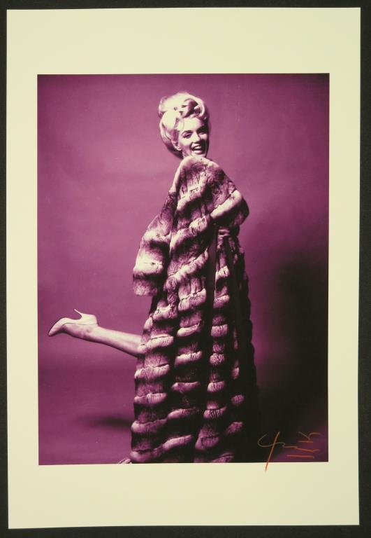 Bert Stern (American 1929 - 2013) Photo on Paper (1 of 3)