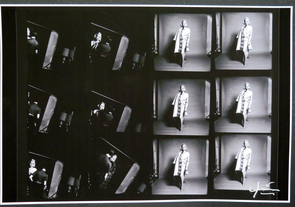 Bert Stern (American 1929 - 2013) Photo on Paper (1 of 5)