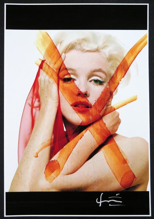 Bert Stern (American 1929 - 2013) Photo on Paper (1 of 4)