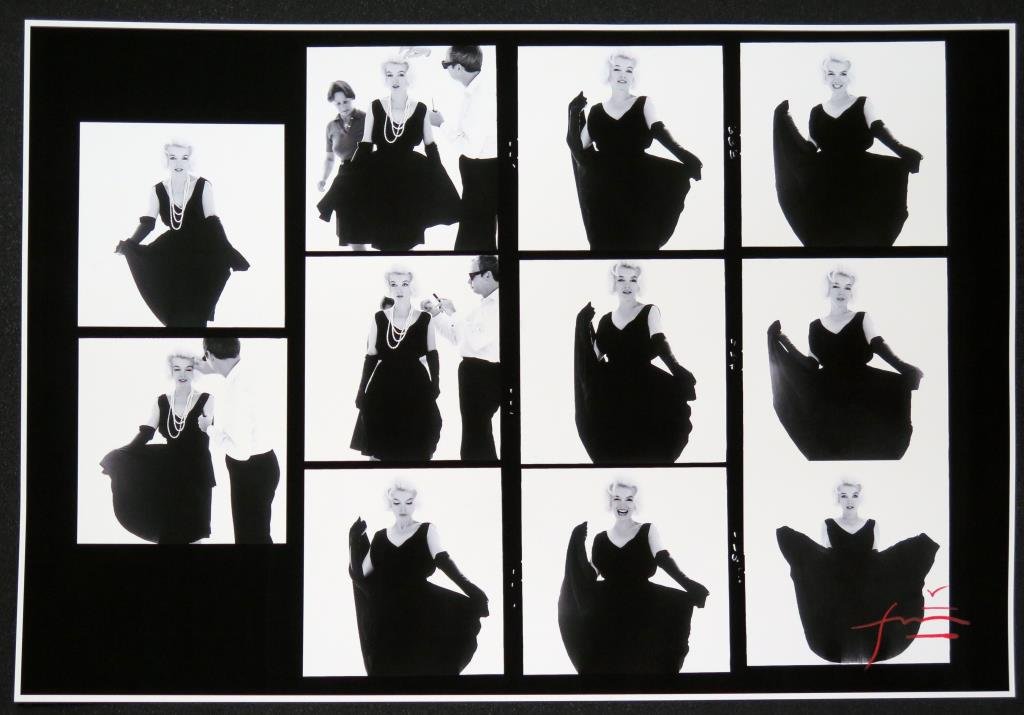 Bert Stern (American 1929 - 2013) Photo on Paper (1 of 4)