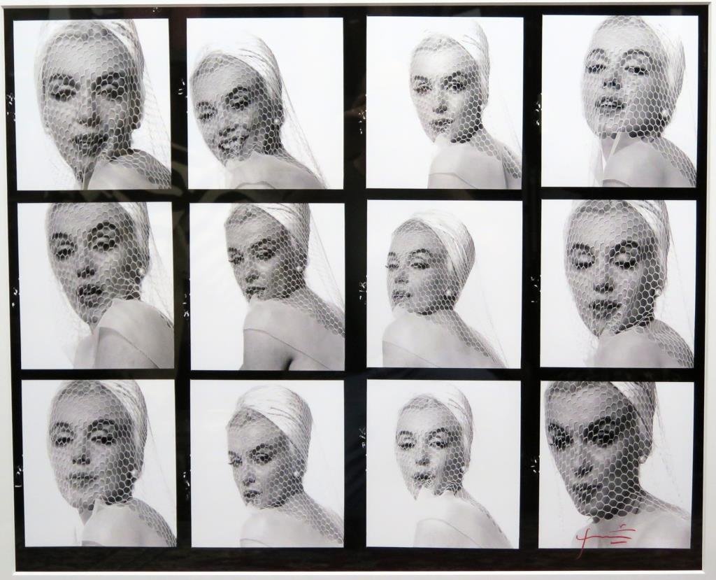 Bert Stern (American 1929 - 2013) Photo on Paper (1 of 3)